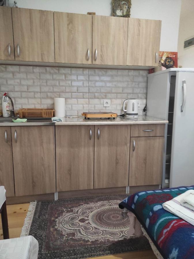 Studio with Sofa Bed
