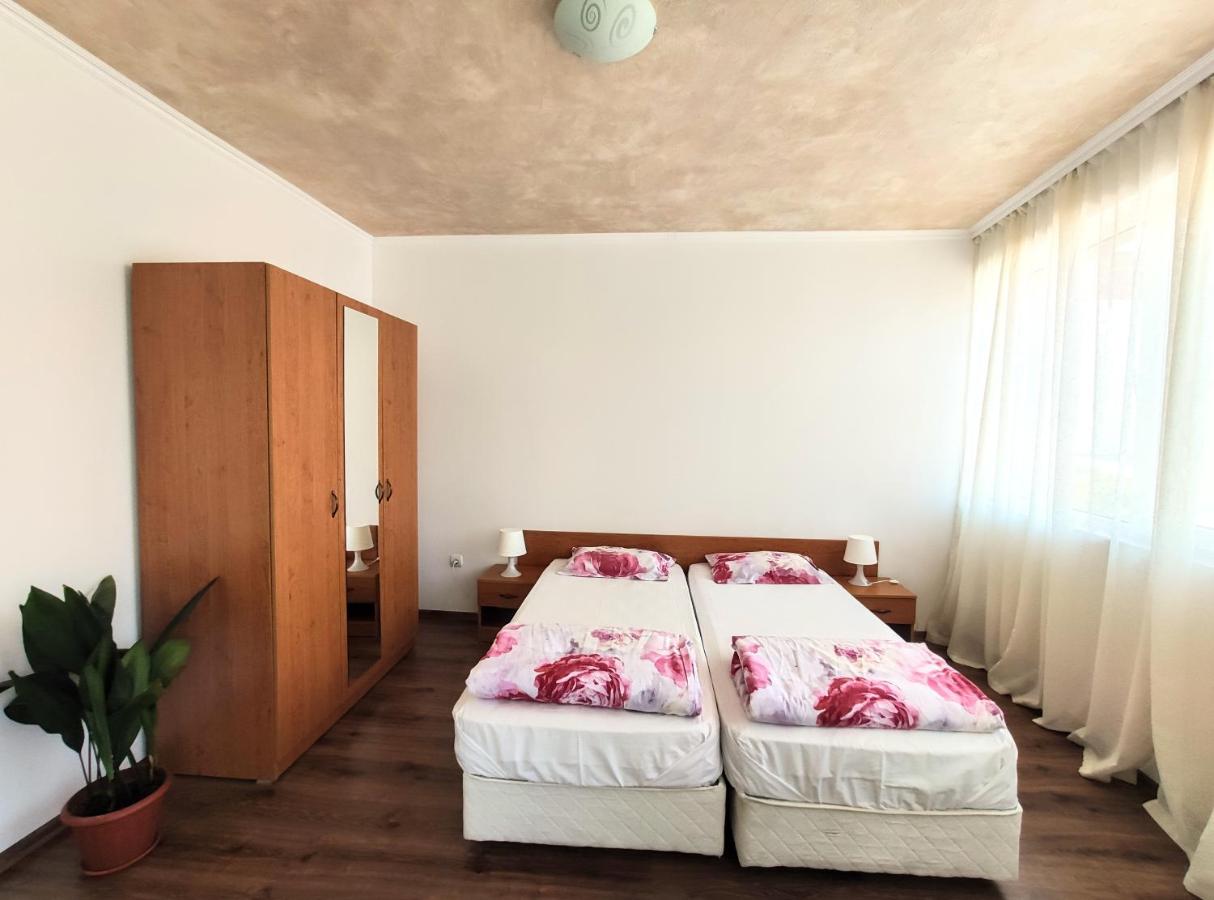 Tweepersoonskamer met 1 of 2 Bedden