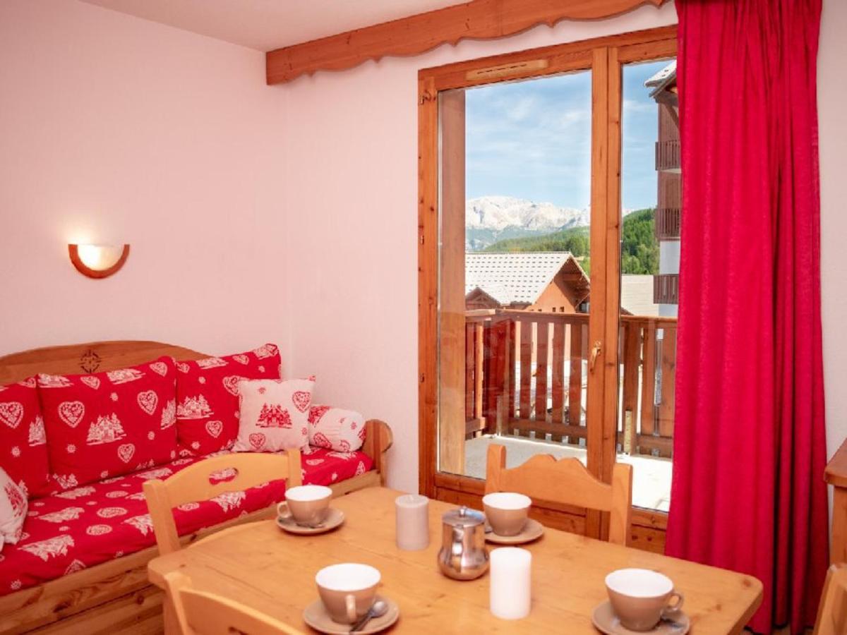 Studio PMR 2 Pers avec Balcon Sud-Est et Accès Piscine, à 300m des Pistes - FR-1-504-341 - Ferienwohnung
