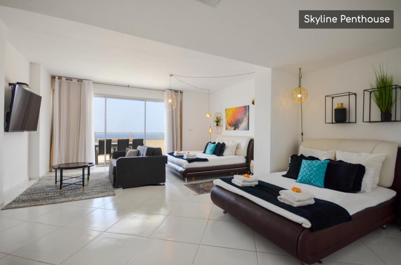 Skyline Penthouse- 6 bedrooms
