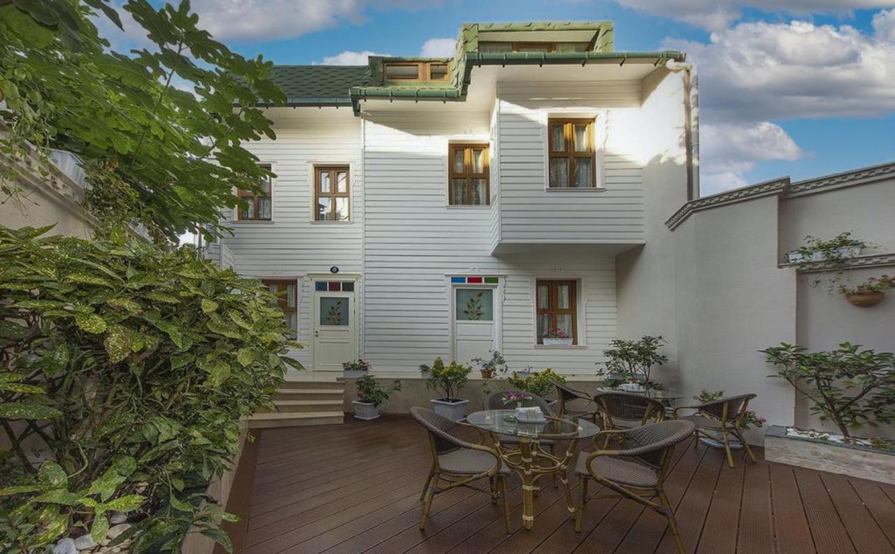 Villa Paradiso Hotel & Spa - Ferienwohnung Istanbul