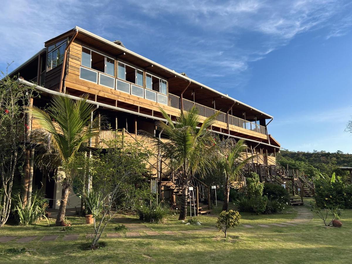 Hospedagem Beija-flor - Espaço Flor Das Águas - Ferienwohnung Cunha