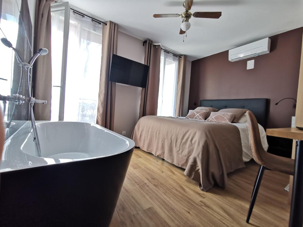 Habitación Doble Deluxe con bañera