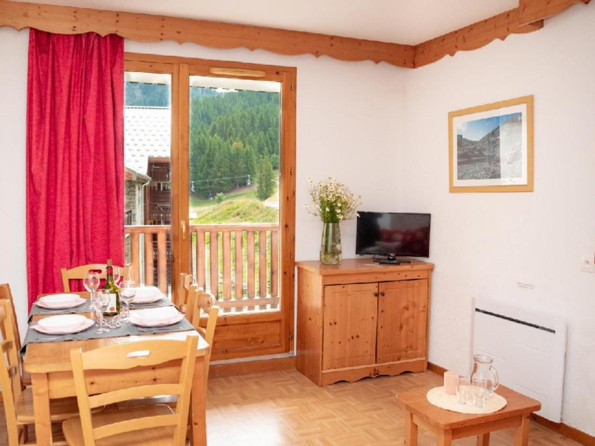 3 Pièces avec Balcon pour 6 - Puy-Saint-Vincent - FR-1-504-130 - Bed and Breakfast