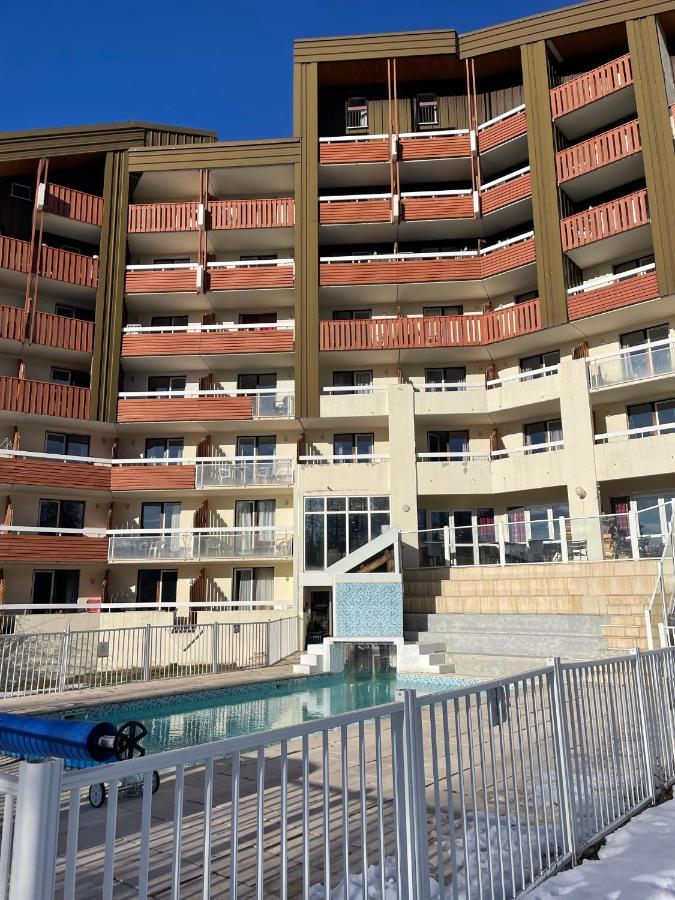 Appart 4/5 pers résidence 4* des Bergers pieds des pistes - Chambres d'hôtes L'Alpe d'Huez