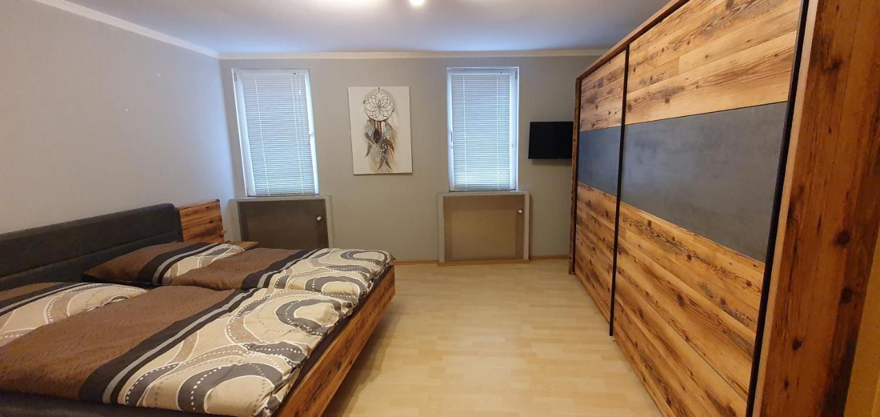 Appartement met 2 slaapkamers