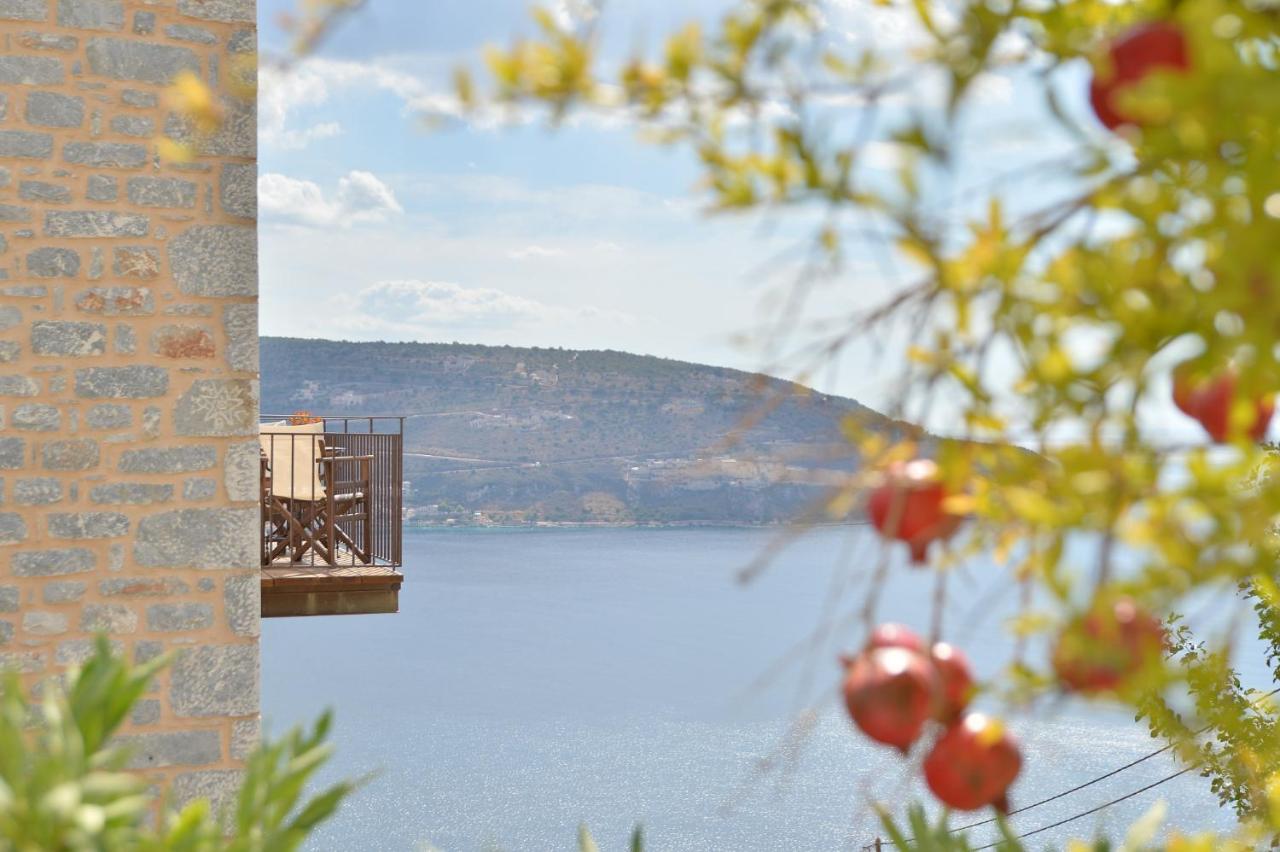 Akrolithi Guesthouse - B&B Karavostásion