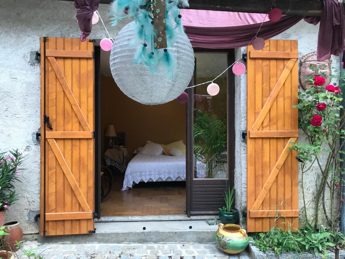Chambre Double - Vue sur Jardin