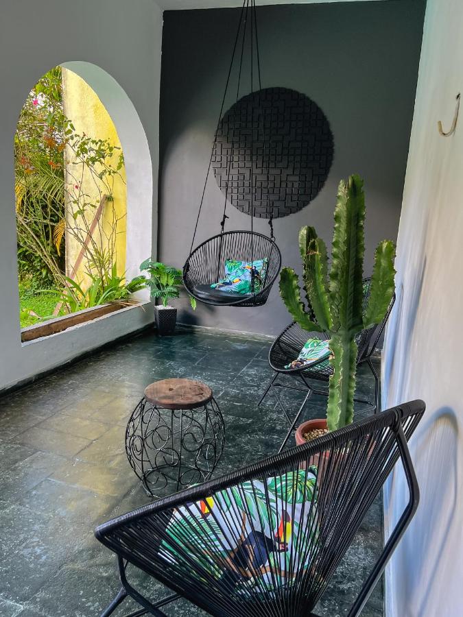 Pousada Casa Recanto da Serra - B&B