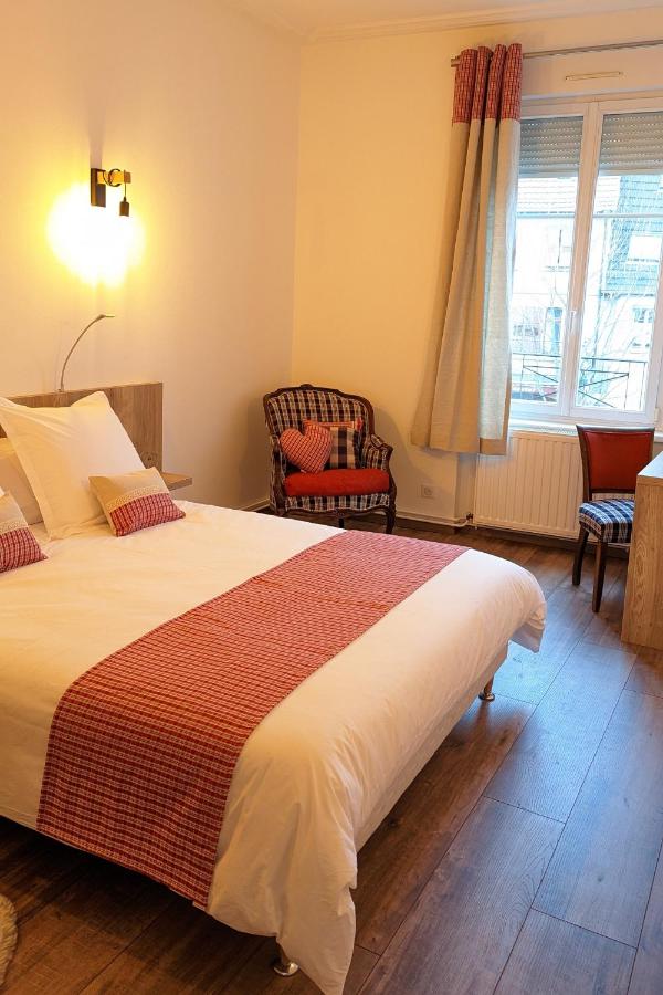 B&B Niederbronn-les-Bains - Appartement Chez Mar'Tine - Bed and Breakfast Niederbronn-les-Bains