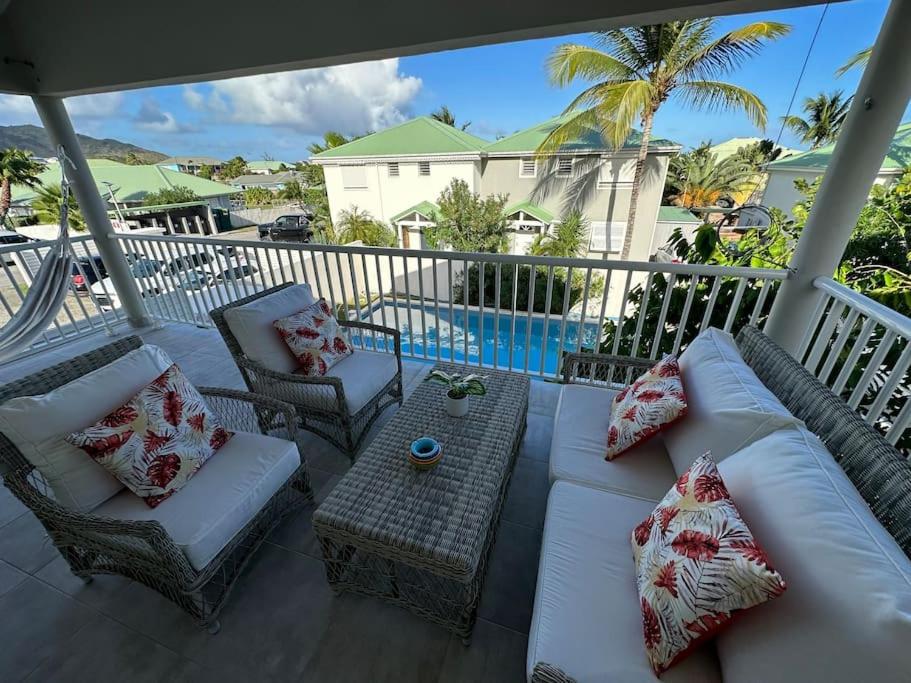 Orient Bay, Appartement Héliconia. - Chambres d’hôtes