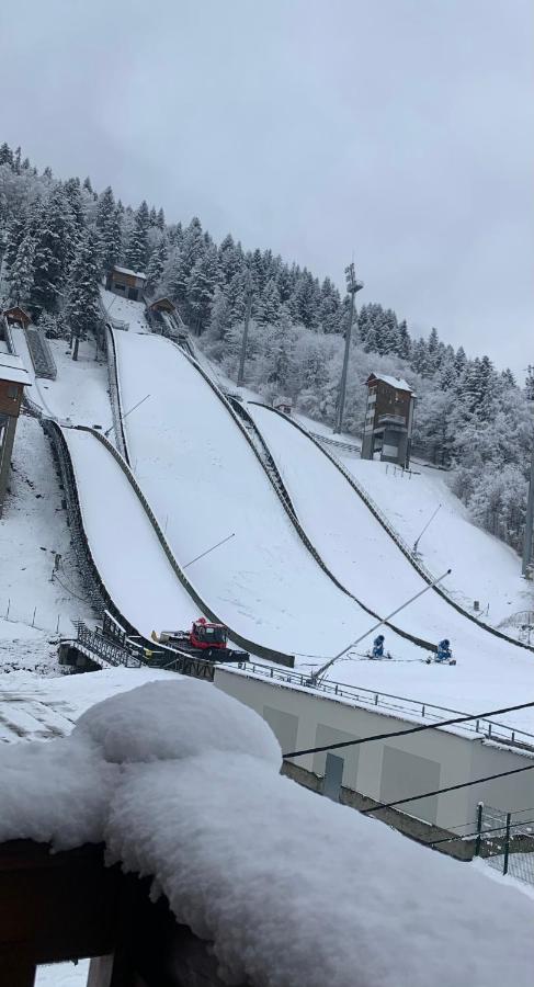 Sno Apartments - Bed and Breakfast Szczyrk