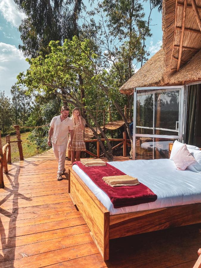 B&B Kiratu - Foresight Eco Lodge & Safari - Bed and Breakfast Kiratu