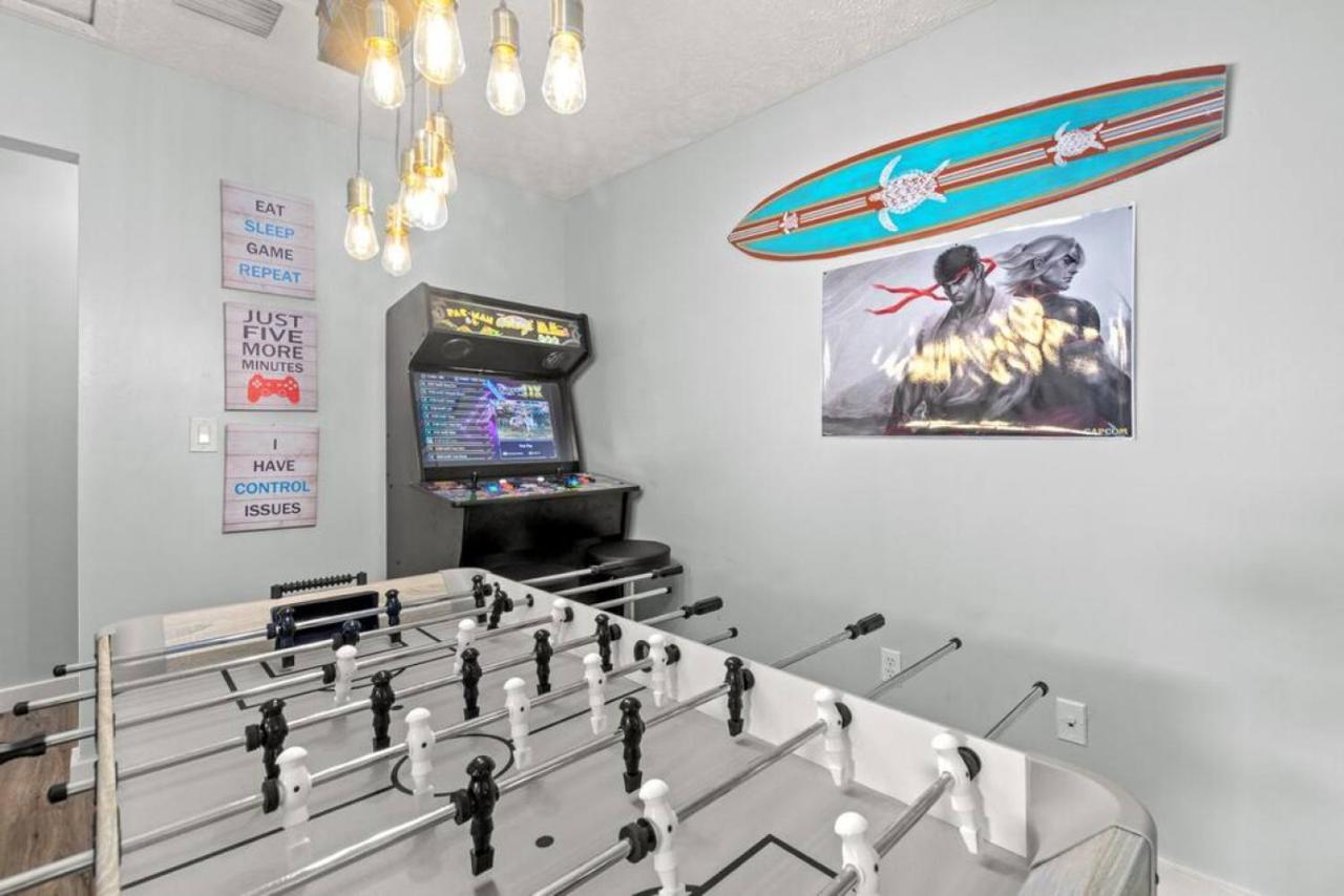 Fanta Sea - Private Seasonal Hot Tub, Game Room, Walk to Beach, Pets OK, & More! - Chambres d'hôtes Panama City Beach