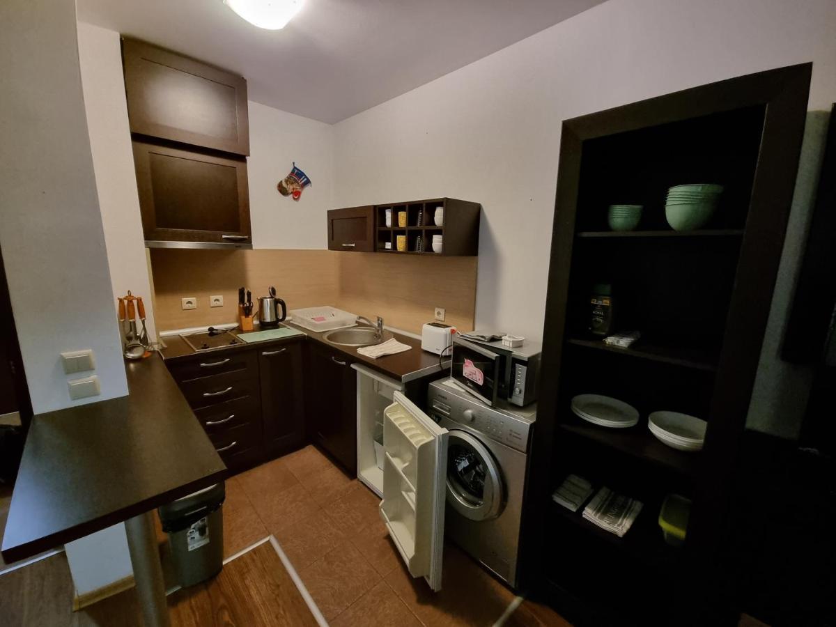 Bansko Royal Towers apartment 200m from skilift - Ferienwohnung Bansko