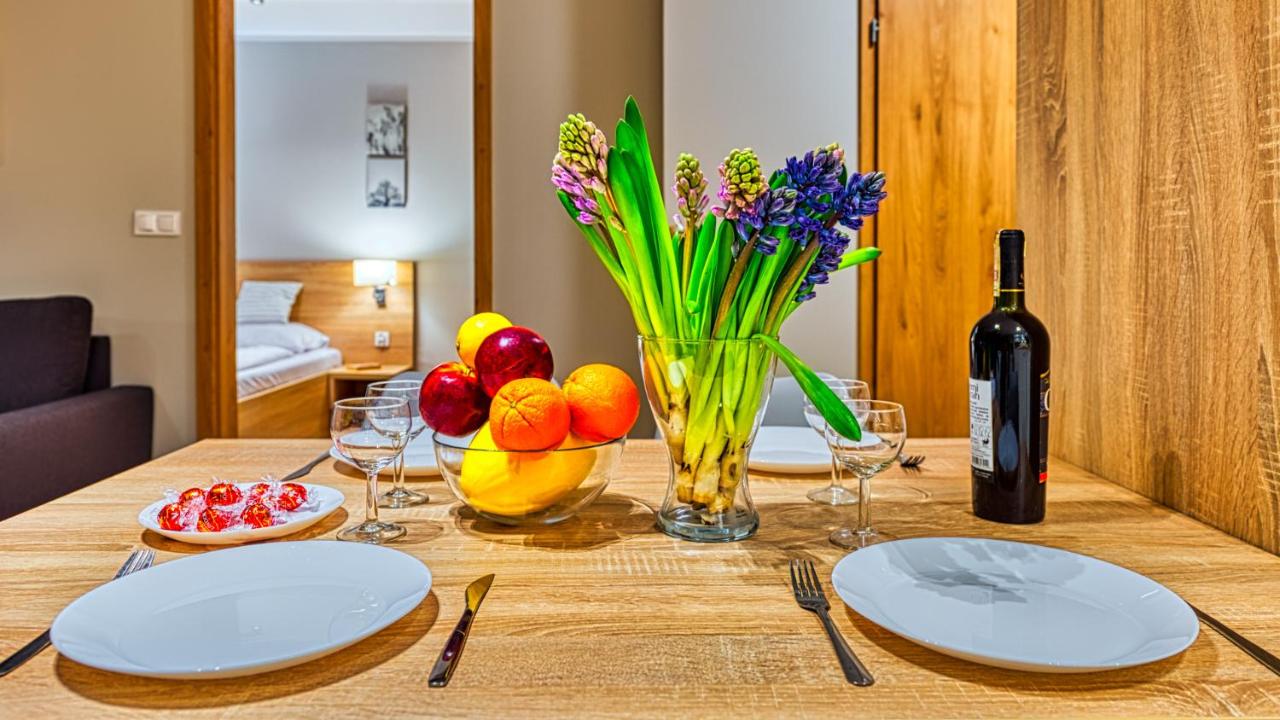 Apartament 47 blisko Norweskiej Polany - 5D Apartments - B&B