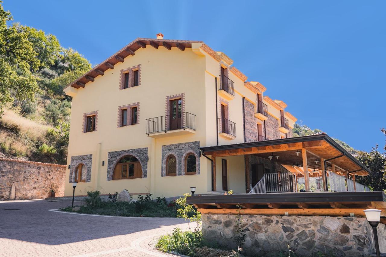 Villa Le Palme - B&B Longobardi