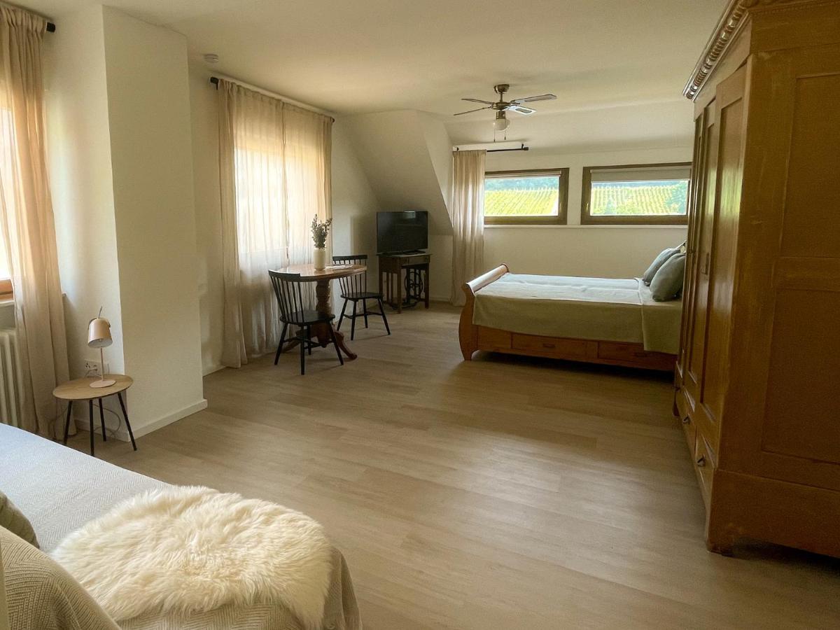 Junior Suite für Familien