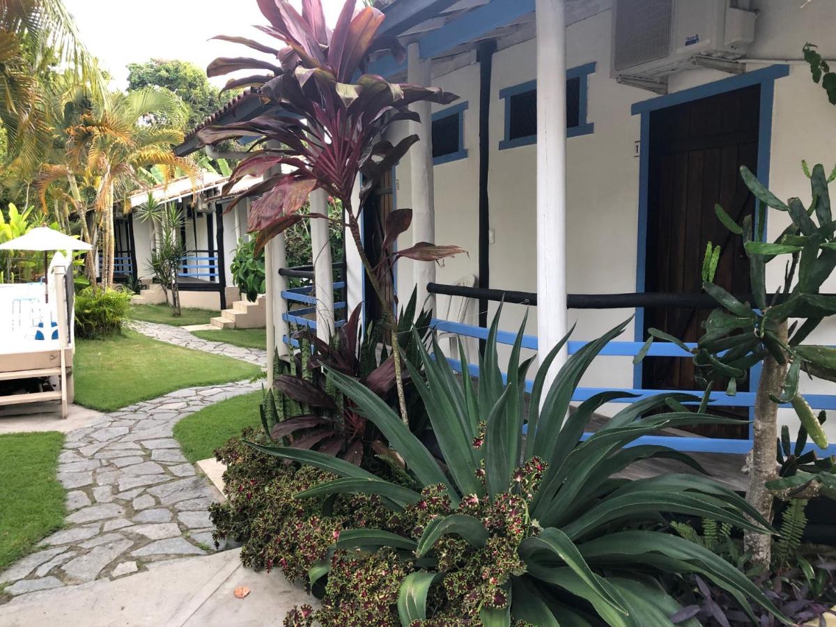 Pousada Casa Pindorama - Chambres d'hôtes Santa Cruz Cabrália