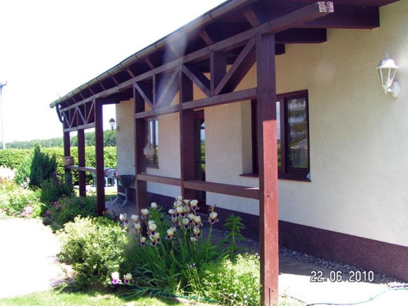 Ferienwohnung Tina - Ferienwohnung