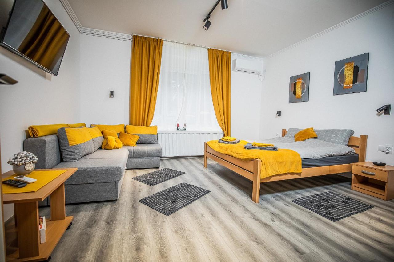 Cent-room apartman Ada - Chambres d’hôtes Ada