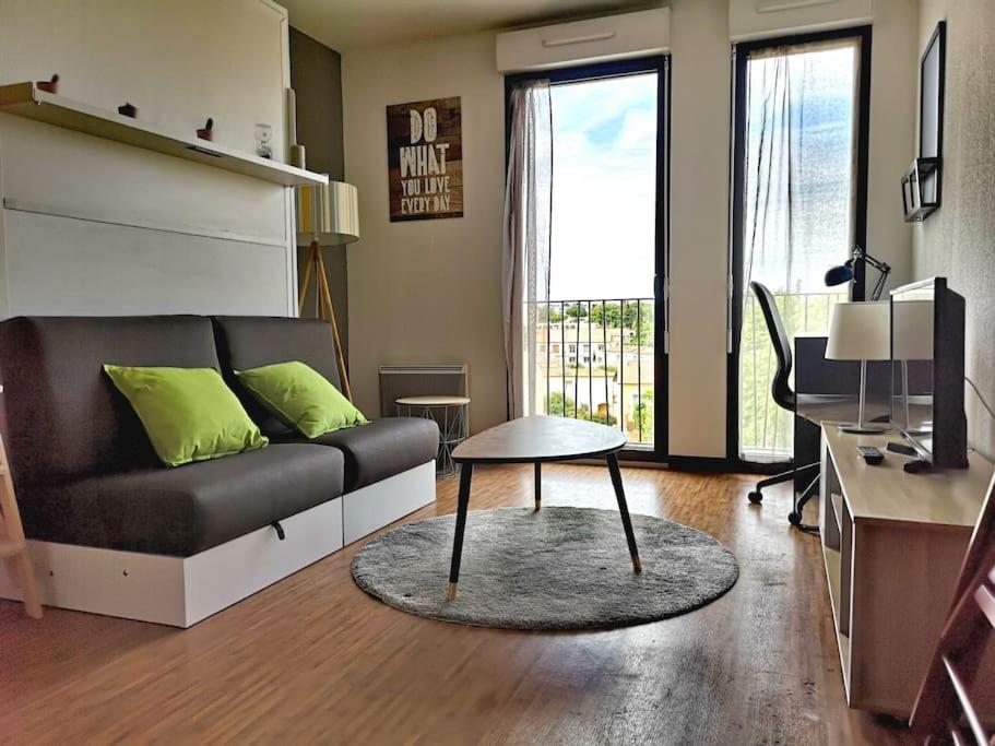 Studio - Centre Ville - free parking - B&B Montpellier