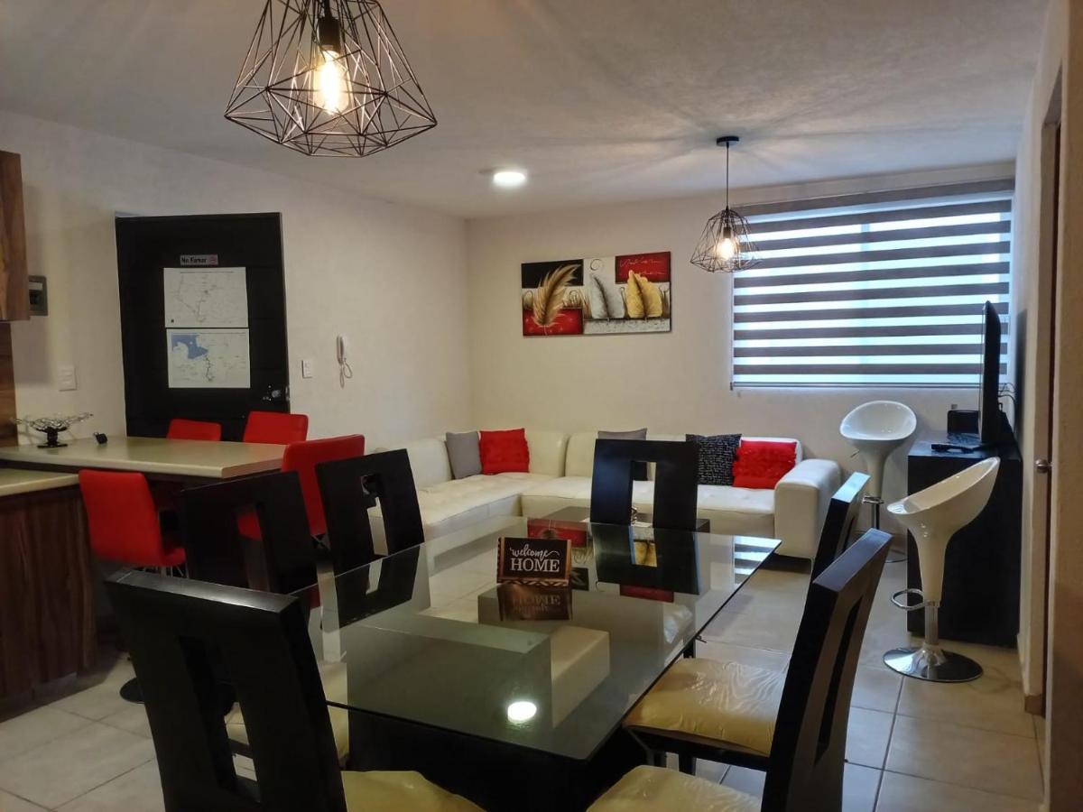 Departamento - Roof Garden - Elevador - 5 min centro - B&B Pátzcuaro