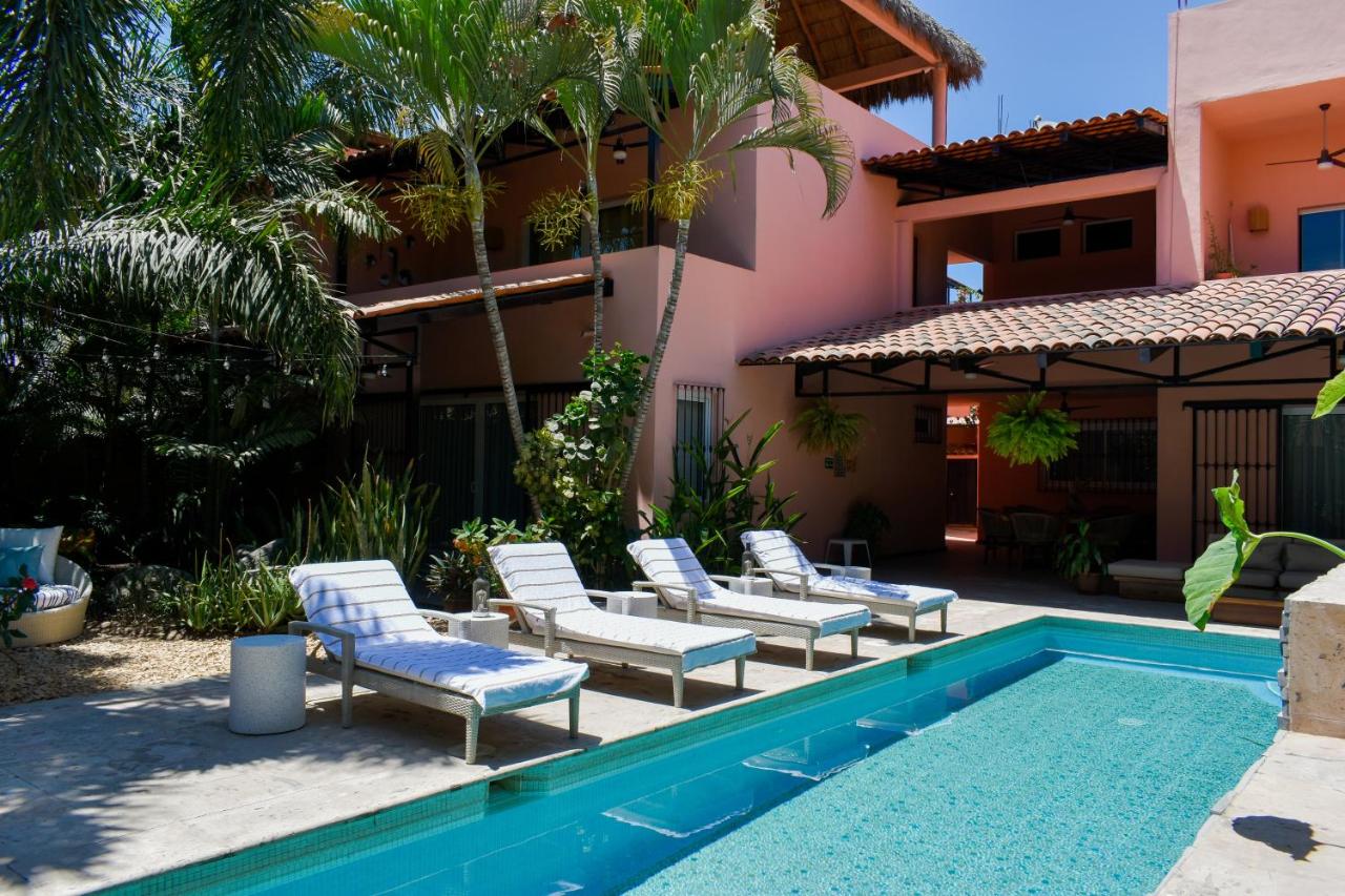 Casa Bella Cruz - B&B Cruz de Huanacaxtle