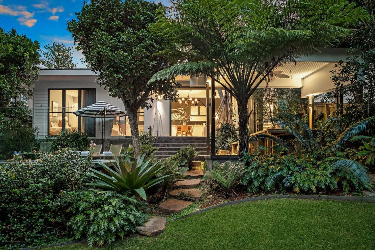 Osprey Beach House - Bed and Breakfast Byron Bay