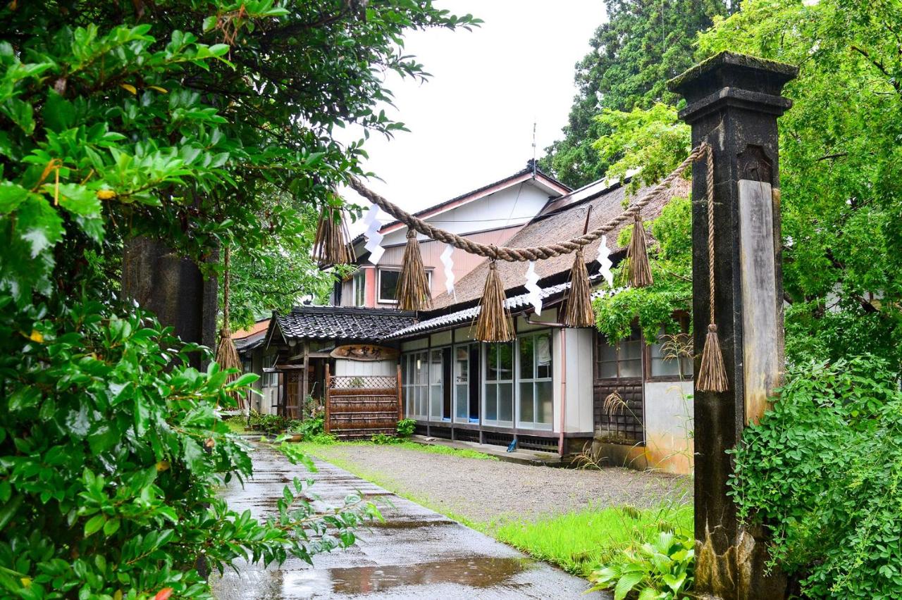 大聖坊 Daishobo - B&B Tsuruoka