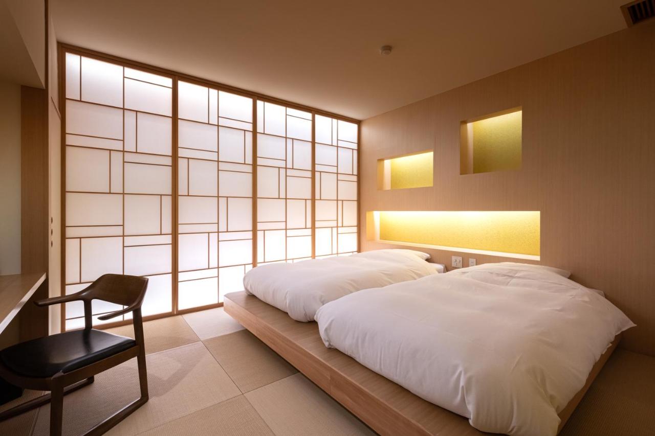 Chambre Triple avec Salle de Bains Privative
