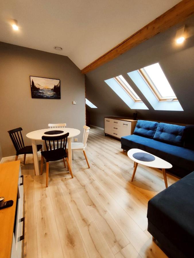 Apartament Nad Góralem