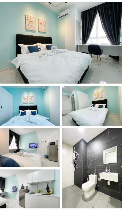 Horizon Suite Homestay, KLIA by S&T Homez - B&B Sepang