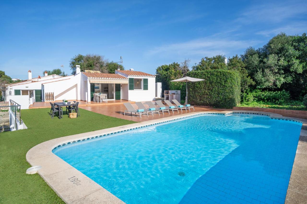 Villa San Cristobal - B&B Binibèquer Vell