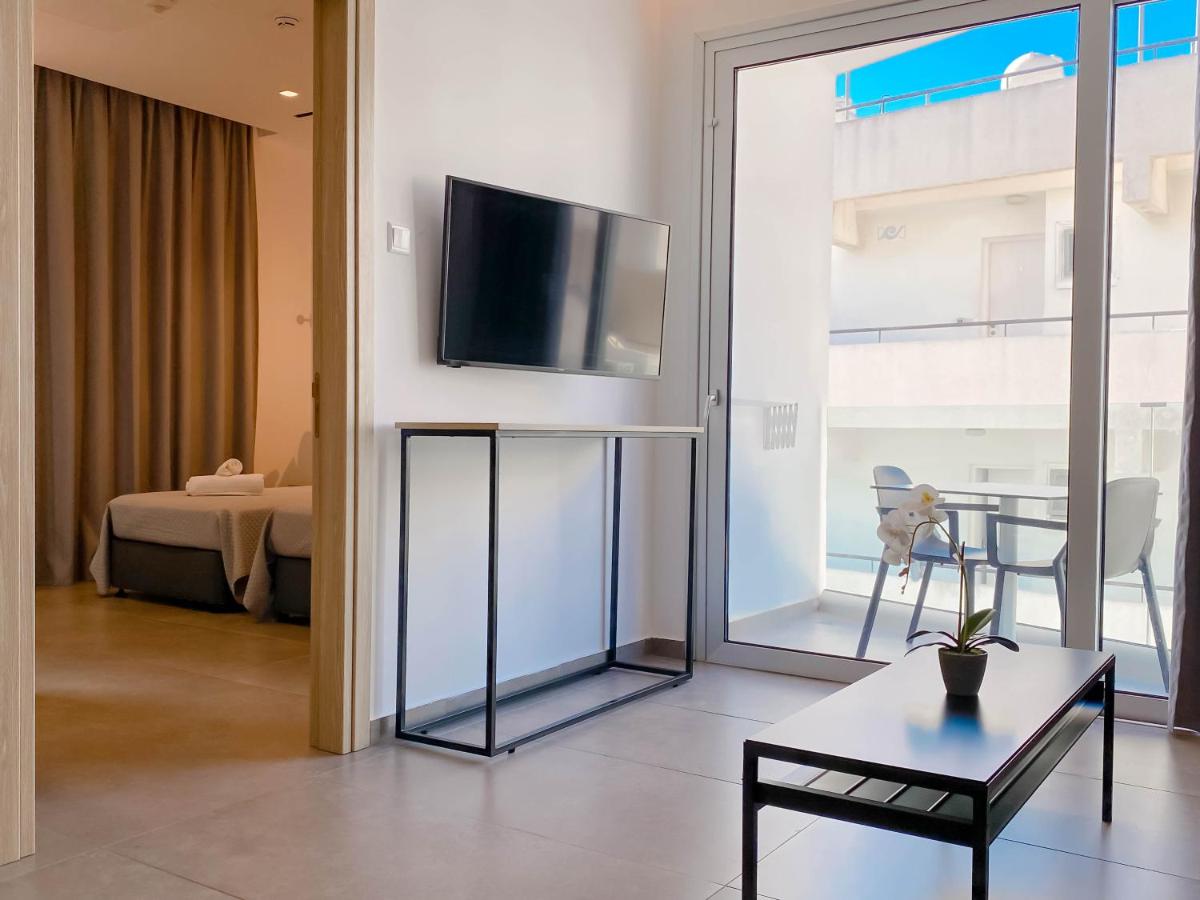 Habitación Doble adaptada para personas con discapacidad - 2 camas