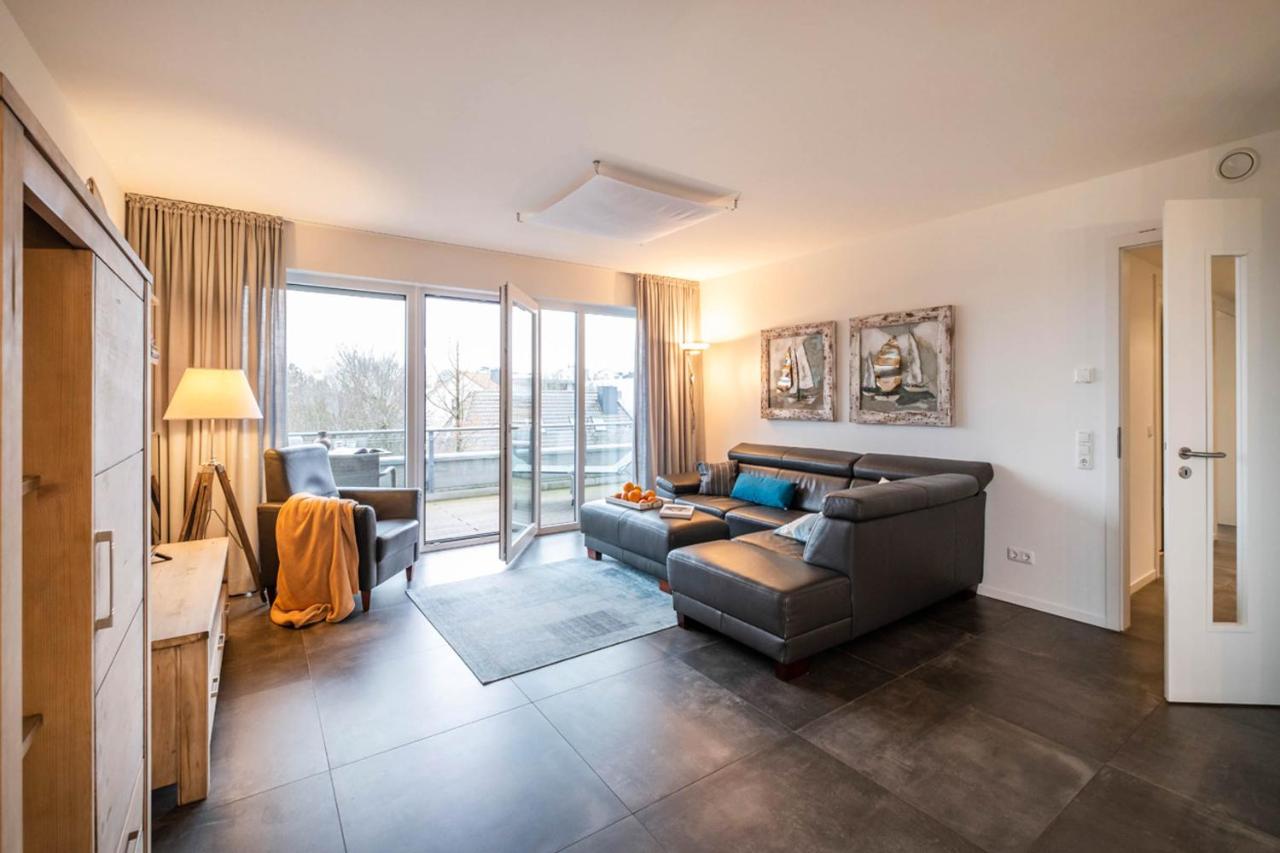 Haus Deichoase Apartment 3 3 - B&B Büsum