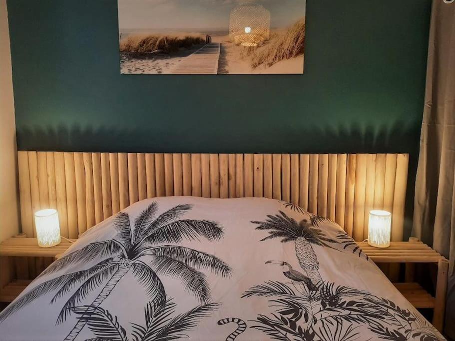 Aventurine, appartement proche falaises et centre - B&B Ault