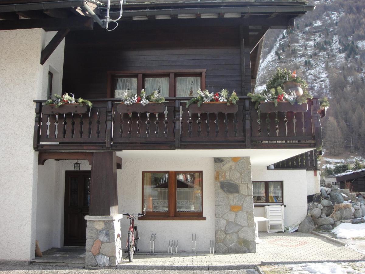 Chalet Sunstar - B&B Saas-Grund