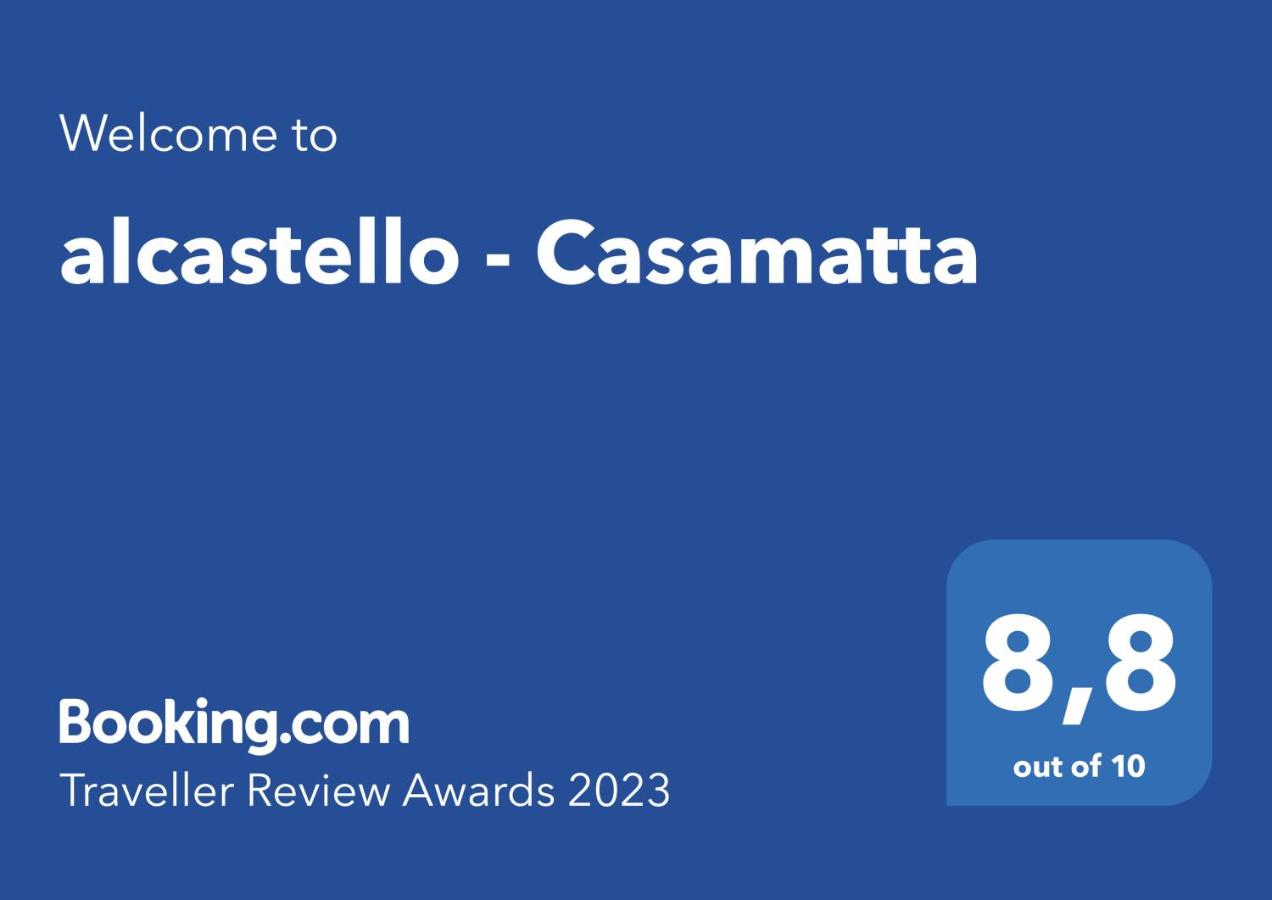 B&B Giglio Castello - alcastello - Casamatta via Dante Alighieri,36 - Bed and Breakfast Giglio Castello