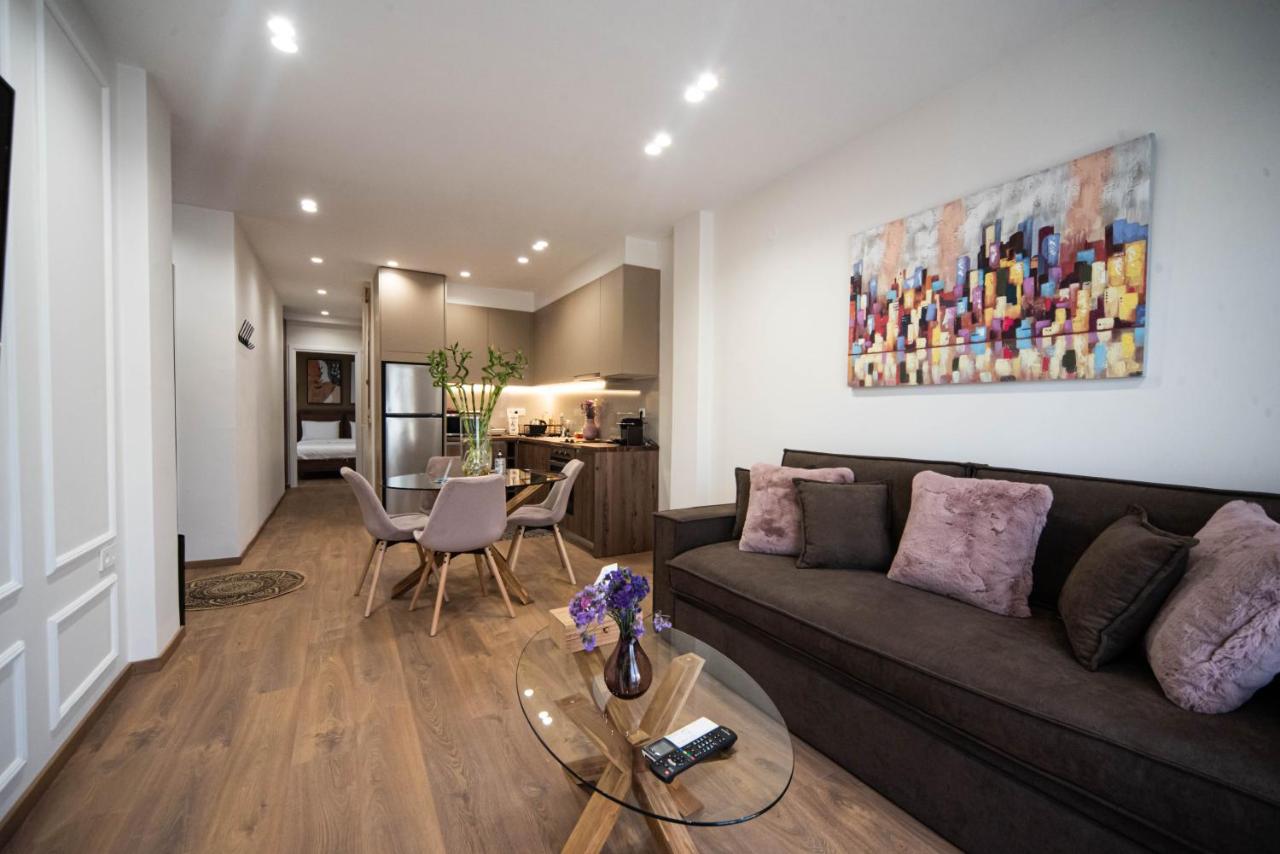 Downtown Luxury Apartments 34 - B&B Ioannina