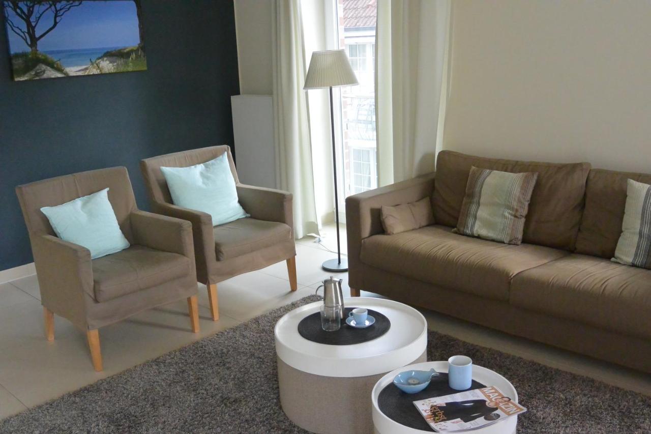 Apartment mit 2 Schlafzimmern