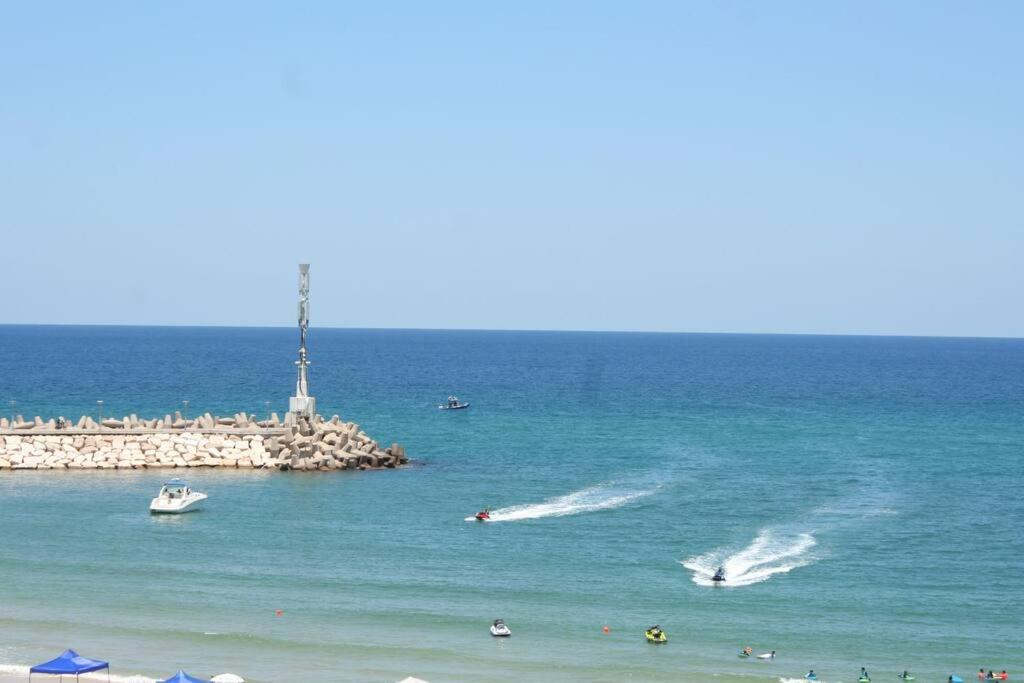 Riviera towers - Ferienwohnung Ashkelon