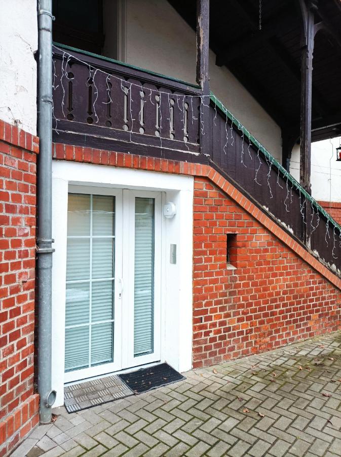 Apartment - Erdgeschoss