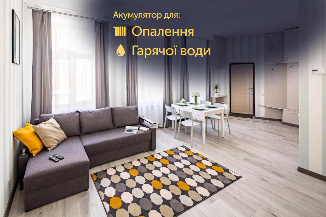 B&B Lviv - #1 APARTMENT - Bed and Breakfast Lviv