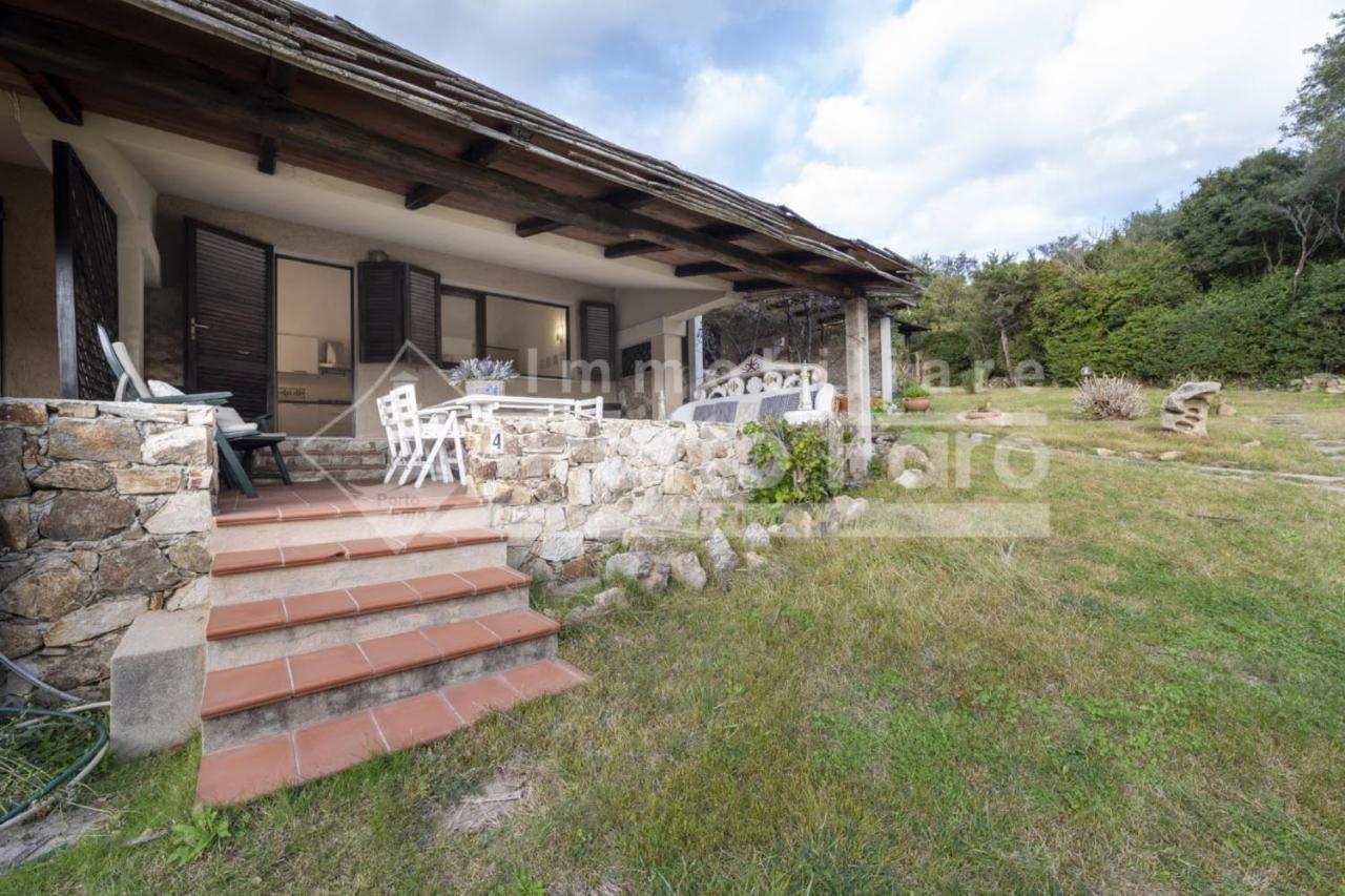 Q5B - Quadrilocale sulla spiaggia di Porto Mannu - B&B
