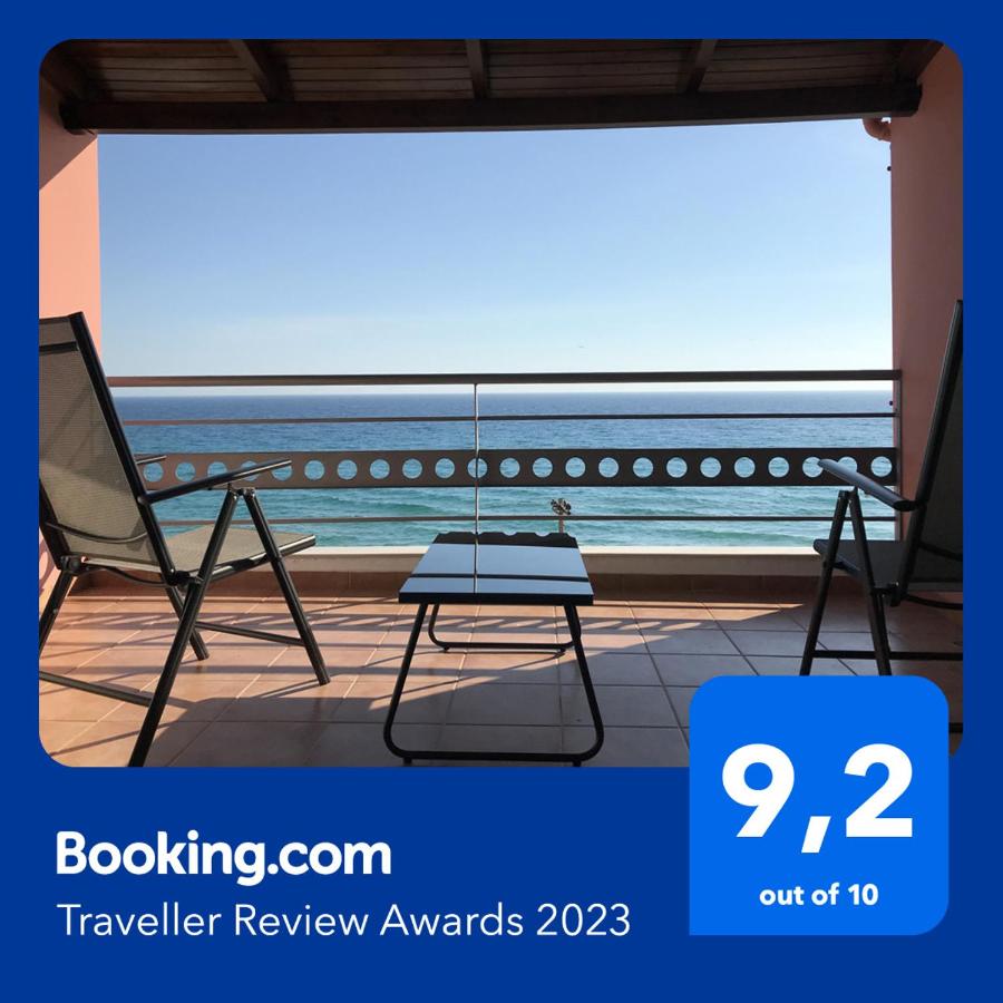 Seafront lovely house - Kat's rentals - B&B Loutsa