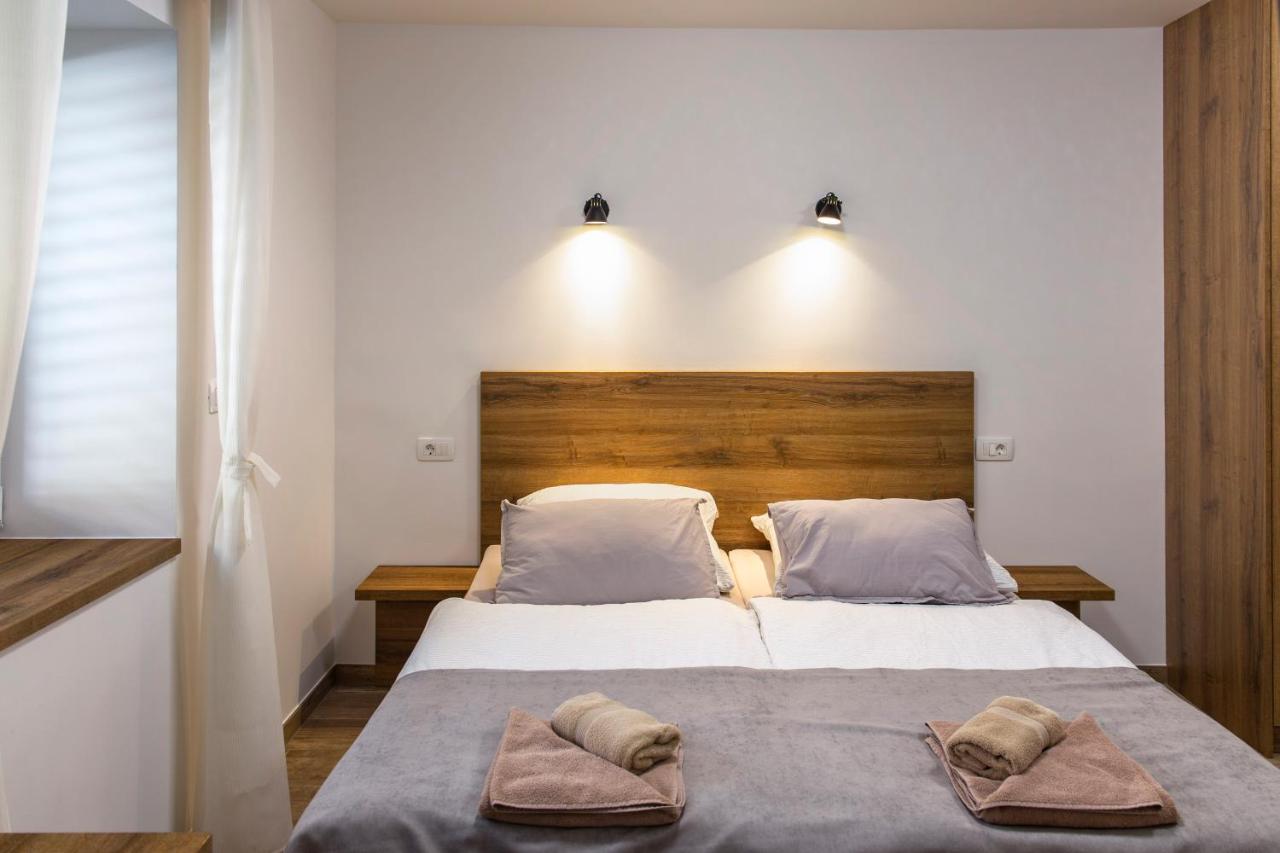 Suite met 2 Slaapkamers