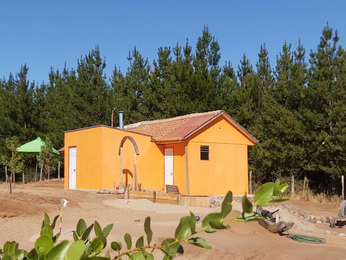 CABAÑA Willy's country club Cauquenes - B&B