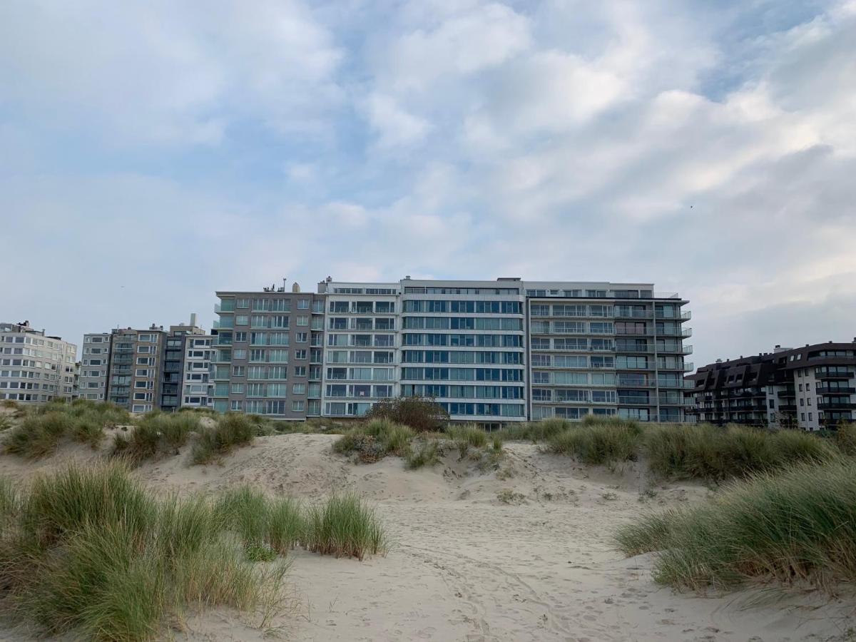 Cabien Zeedijk Oostduinkerke - Ferienwohnung Ostdünkirchen