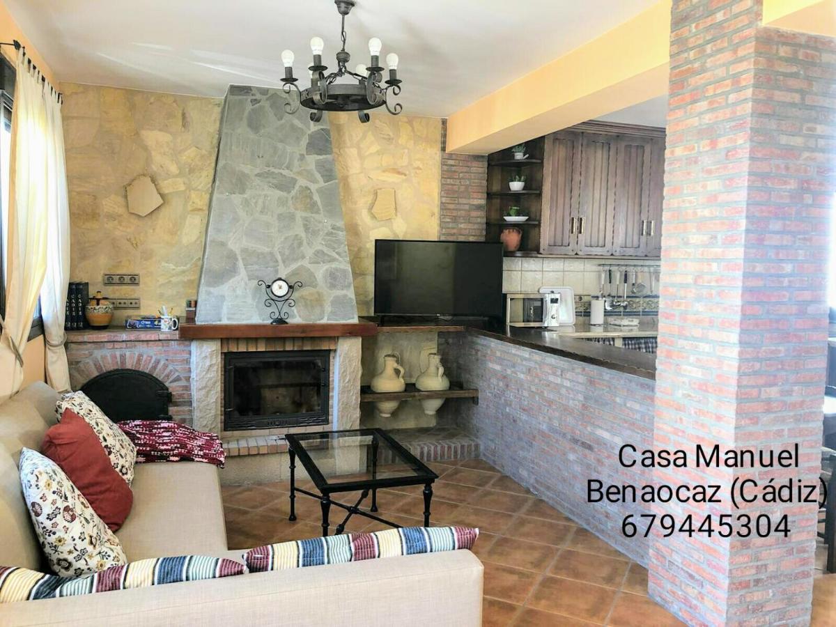 B&B Benaocaz - Casa Manuel - Bed and Breakfast Benaocaz